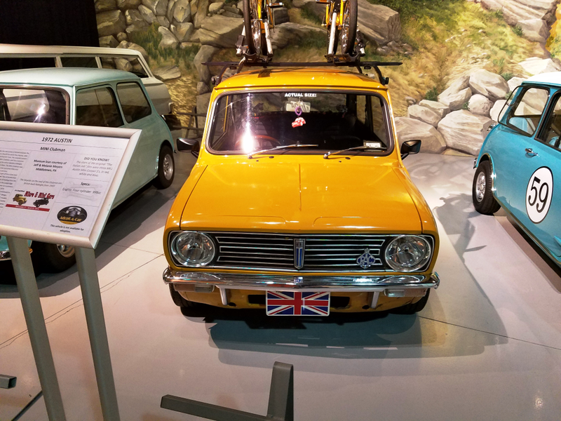 Illustration for article titled AACA Museum photo dump